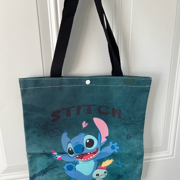 Handbags - Stitch Character Tote Bag